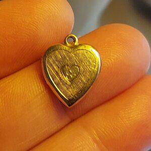 Vintage Gold Locket